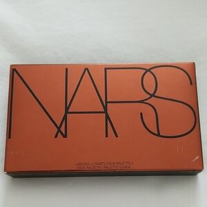NARS Face Palette in Vibrant Orange